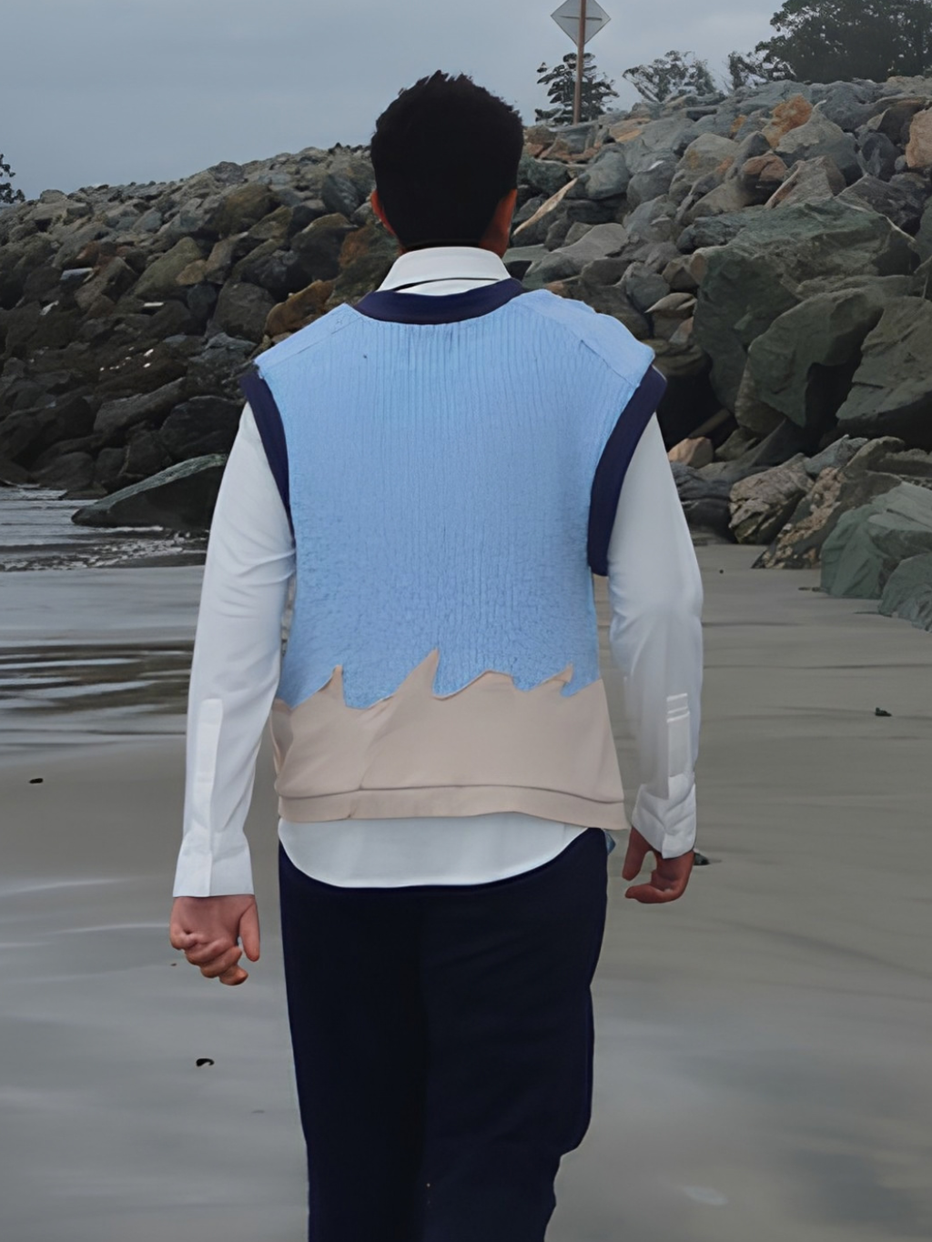 Tide Sweater