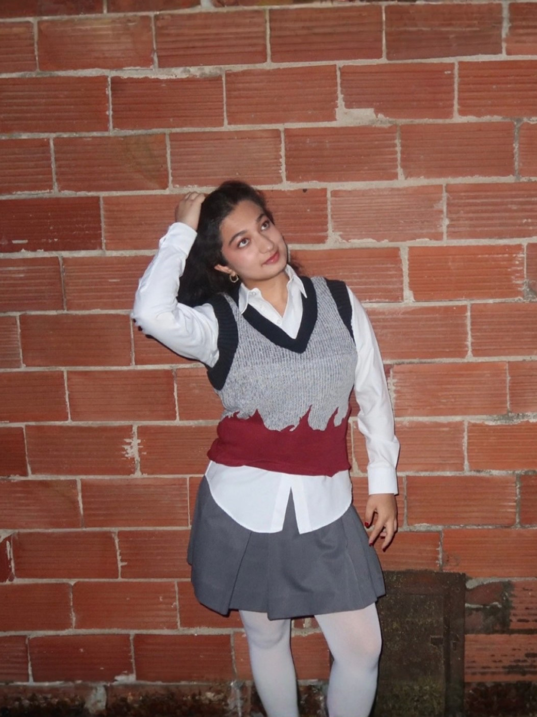 Ember Sweater