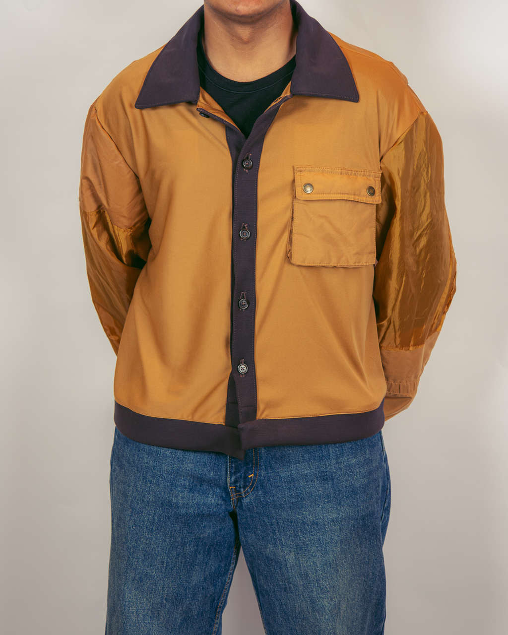 Soft Labor Top