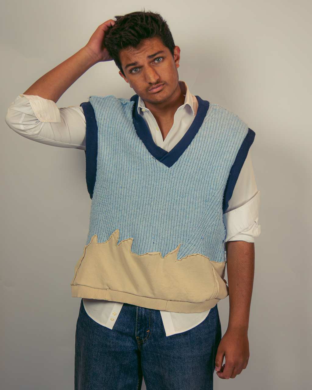 Tide Sweater