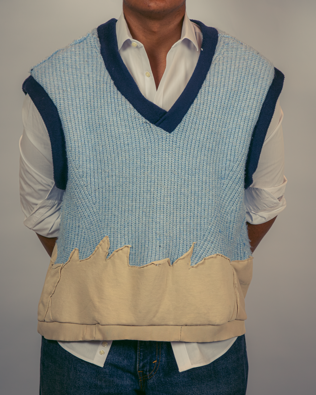Tide Sweater