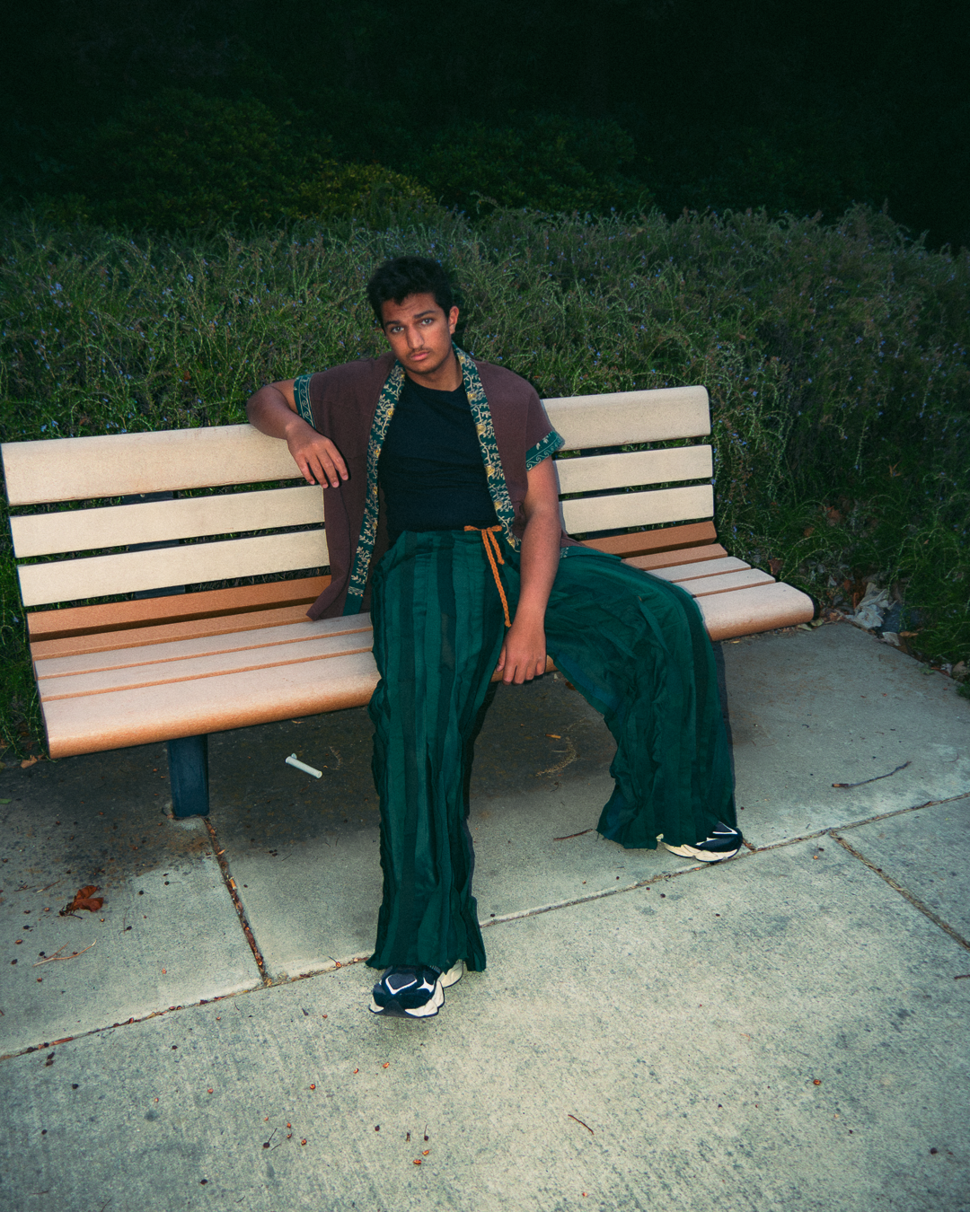 Silk Road Pant